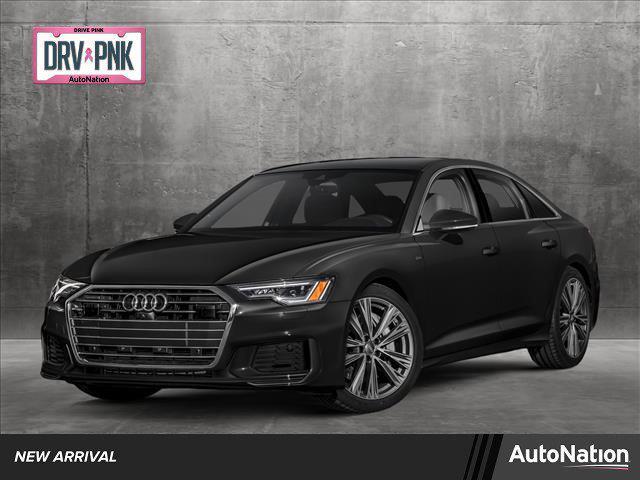 used 2019 Audi A6 car, priced at $27,995