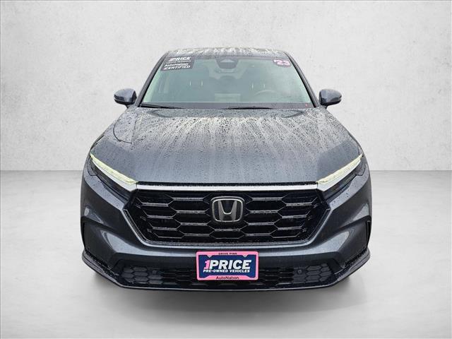 used 2023 Honda CR-V car, priced at $32,795