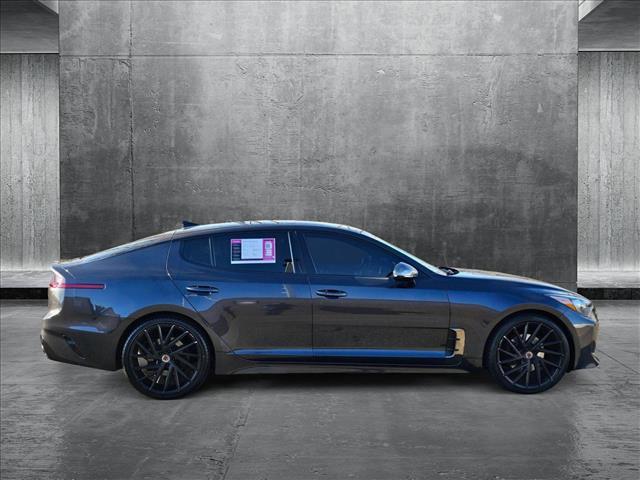 used 2020 Kia Stinger car, priced at $21,380