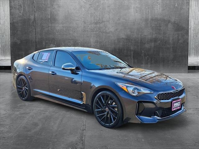 used 2020 Kia Stinger car, priced at $21,380