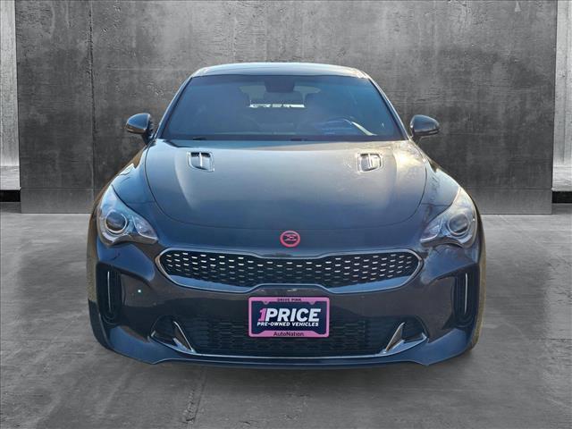 used 2020 Kia Stinger car, priced at $21,380