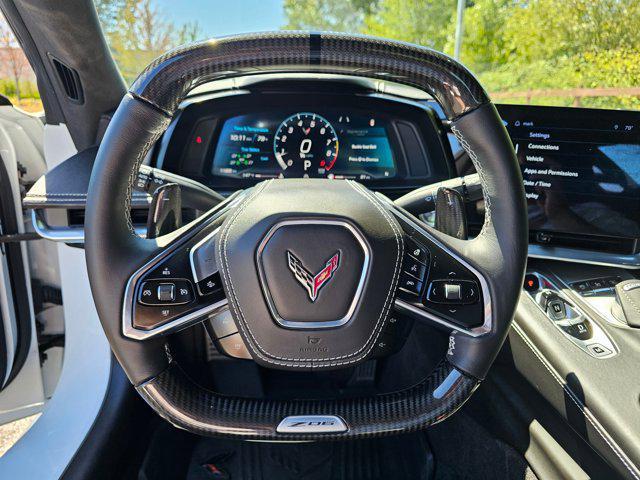 used 2024 Chevrolet Corvette car, priced at $116,995
