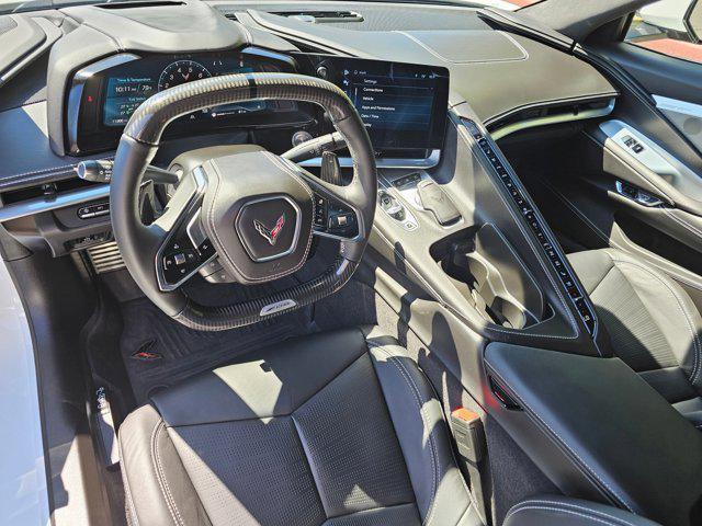used 2024 Chevrolet Corvette car, priced at $116,995