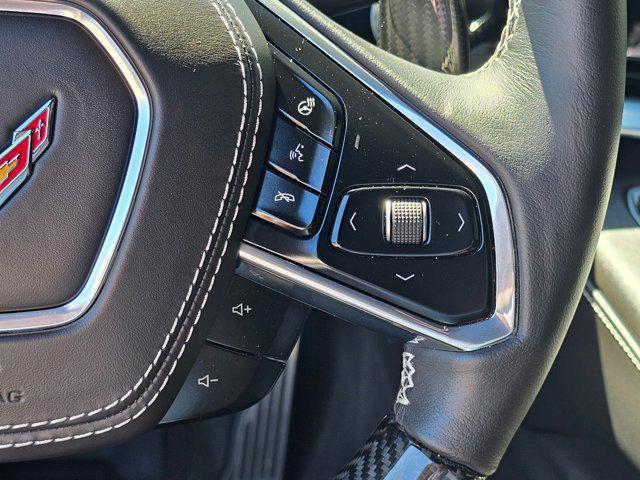 used 2024 Chevrolet Corvette car, priced at $116,995