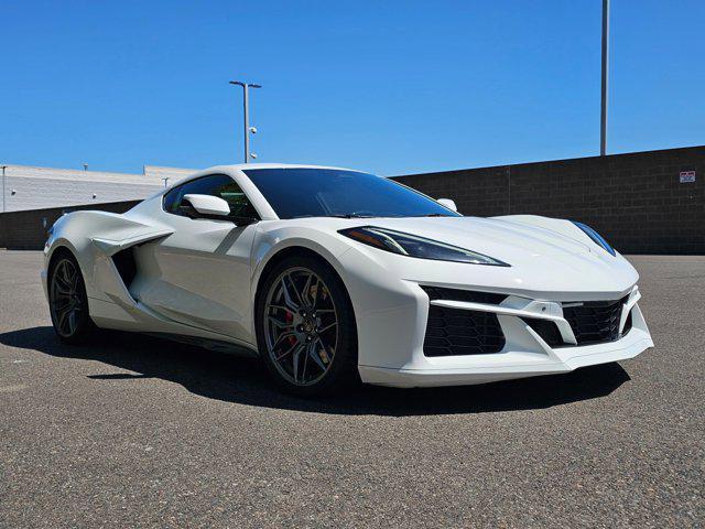 used 2024 Chevrolet Corvette car, priced at $116,995