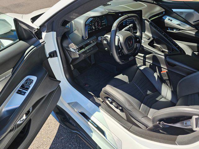 used 2024 Chevrolet Corvette car, priced at $116,995