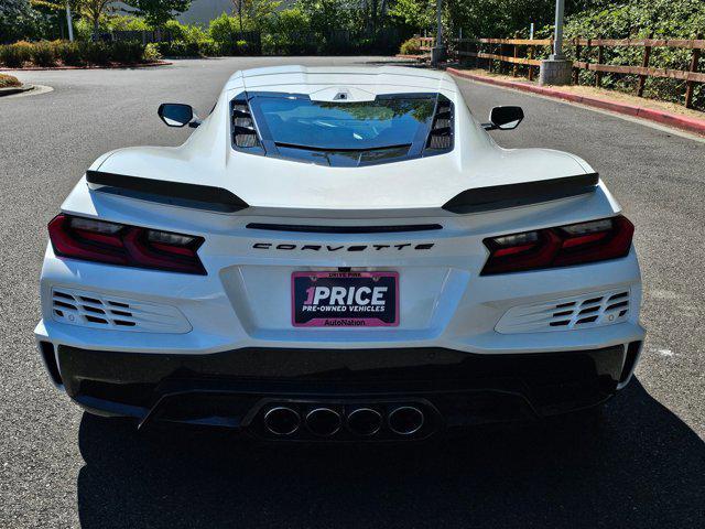 used 2024 Chevrolet Corvette car, priced at $116,995