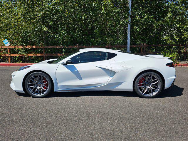 used 2024 Chevrolet Corvette car, priced at $116,995