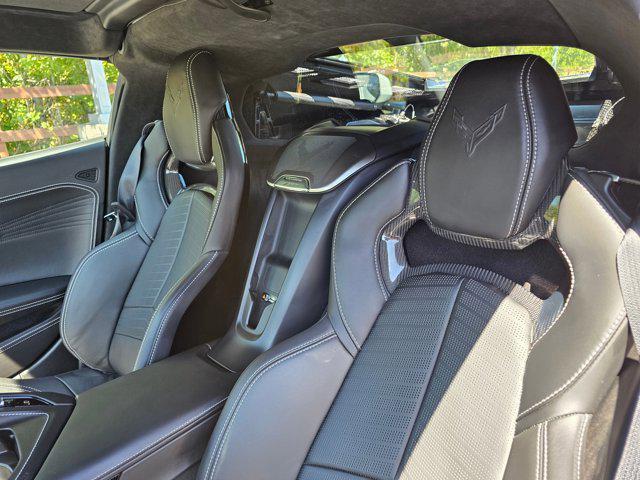 used 2024 Chevrolet Corvette car, priced at $116,995
