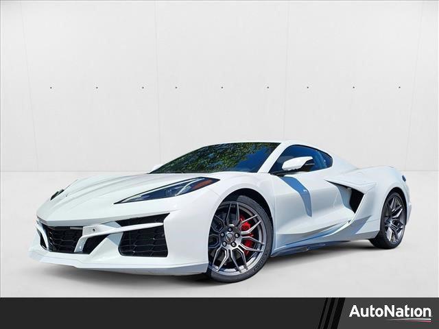 used 2024 Chevrolet Corvette car, priced at $104,888