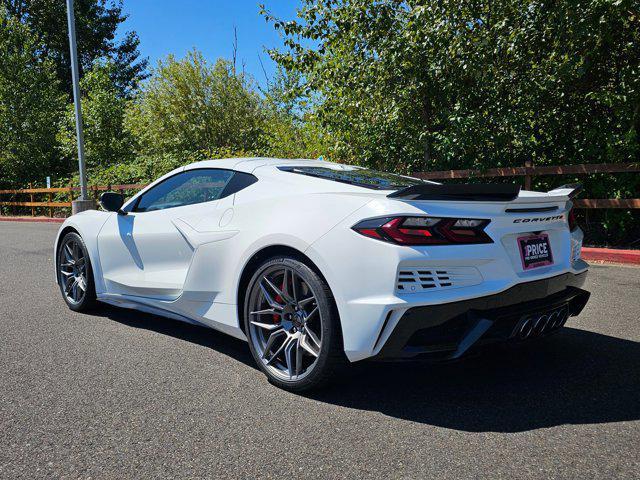 used 2024 Chevrolet Corvette car, priced at $116,995