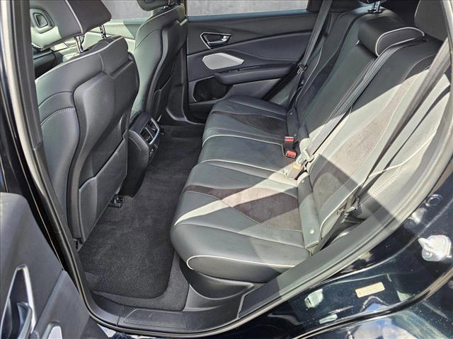 used 2021 Acura RDX car, priced at $31,977