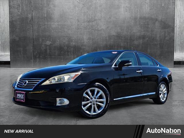 used 2012 Lexus ES 350 car, priced at $15,992