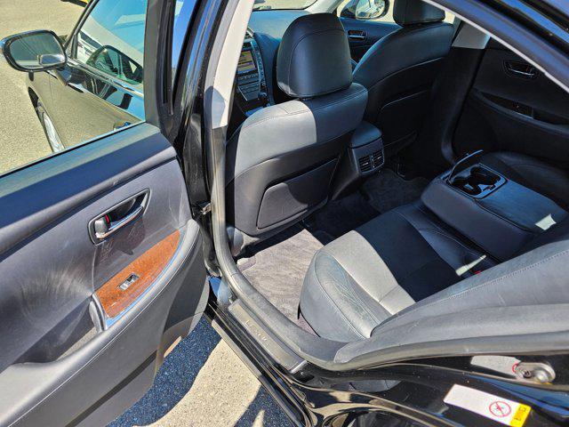 used 2012 Lexus ES 350 car, priced at $15,992