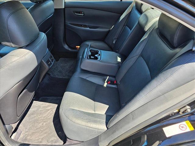 used 2012 Lexus ES 350 car, priced at $15,992