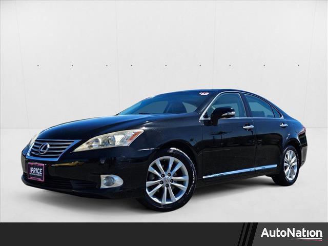 used 2012 Lexus ES 350 car, priced at $15,672