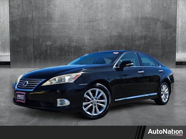 used 2012 Lexus ES 350 car, priced at $15,992