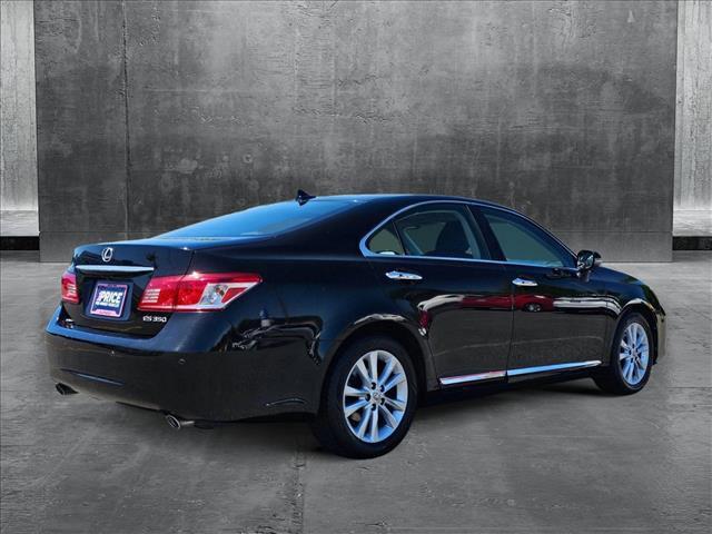 used 2012 Lexus ES 350 car, priced at $15,992