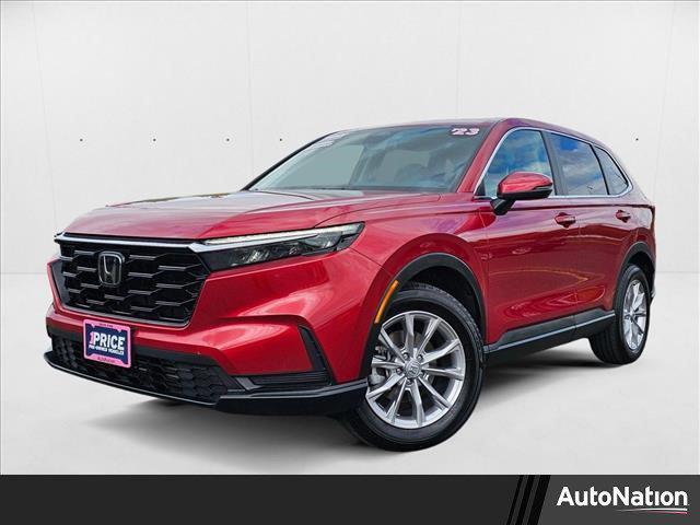 used 2023 Honda CR-V car, priced at $28,490