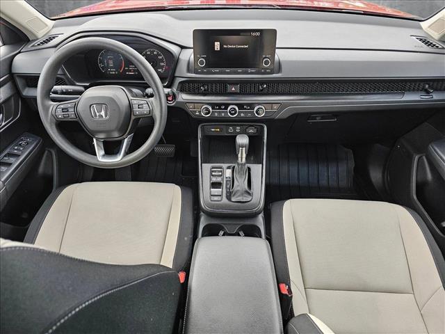 used 2023 Honda CR-V car, priced at $29,999