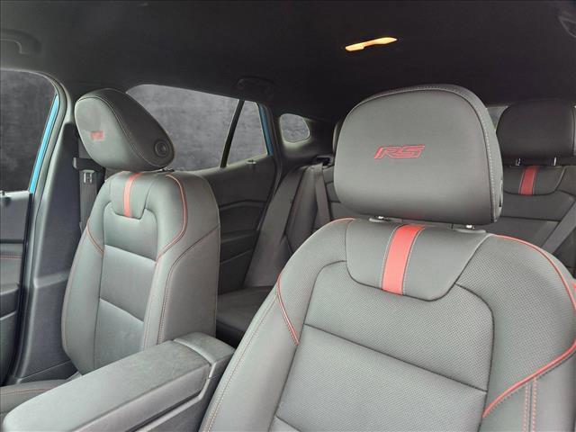 used 2025 Chevrolet Trax car, priced at $24,551