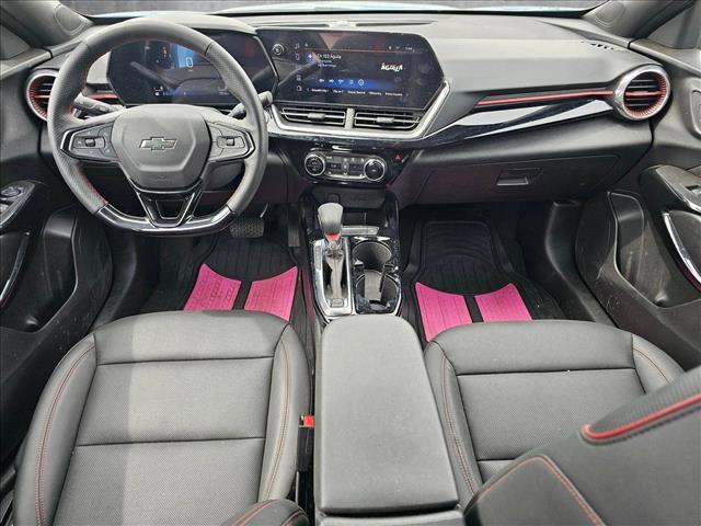 used 2025 Chevrolet Trax car, priced at $24,551