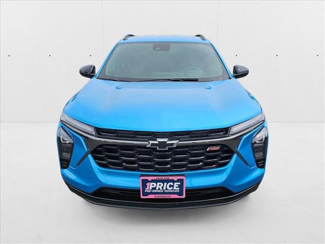 used 2025 Chevrolet Trax car, priced at $21,644