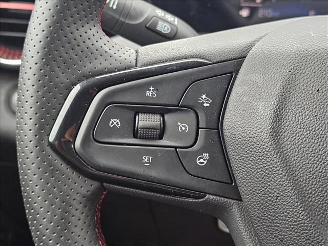 used 2025 Chevrolet Trax car, priced at $24,551