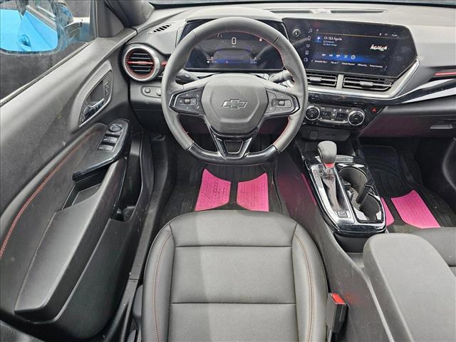 used 2025 Chevrolet Trax car, priced at $24,551