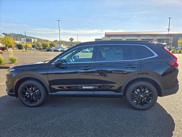 new 2025 Honda CR-V car, priced at $37,200