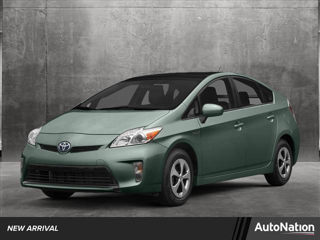 used 2015 Toyota Prius car, priced at $10,619