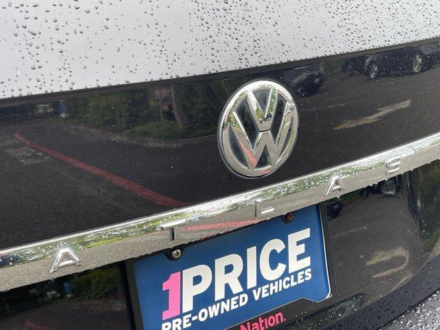 used 2018 Volkswagen Atlas car, priced at $20,889