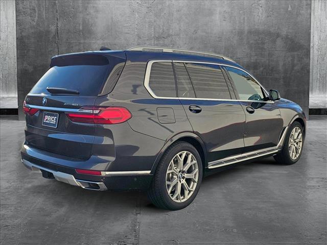 used 2022 BMW X7 car, priced at $45,988