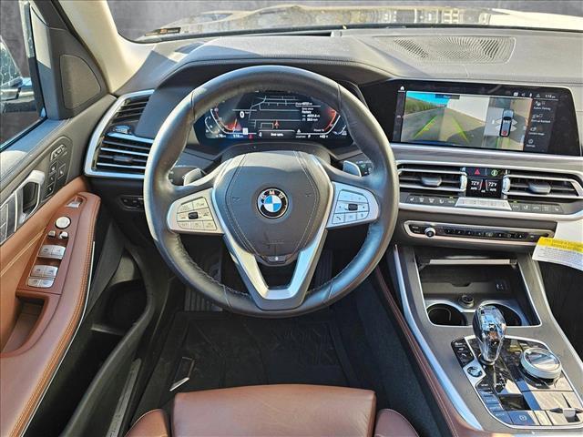 used 2022 BMW X7 car, priced at $45,988