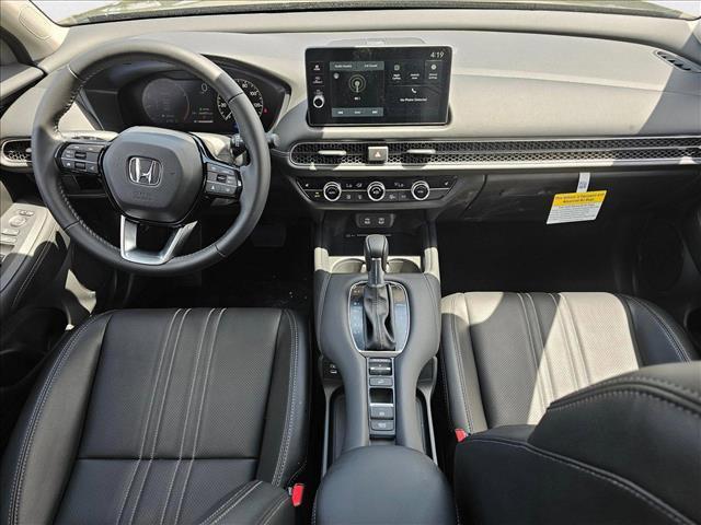 new 2026 Honda HR-V car, priced at $31,763