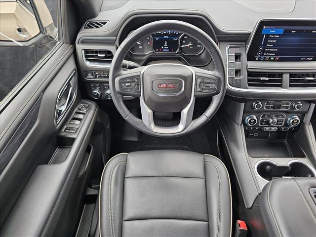 used 2021 GMC Yukon car, priced at $55,237