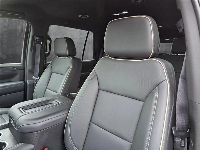 used 2021 GMC Yukon car, priced at $55,237