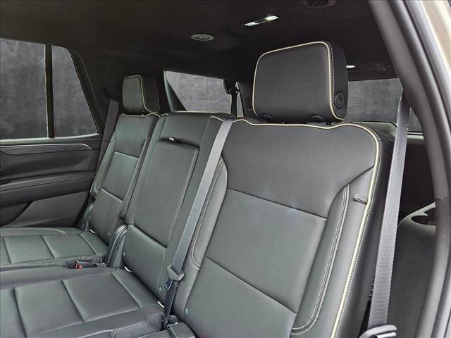 used 2021 GMC Yukon car, priced at $55,237
