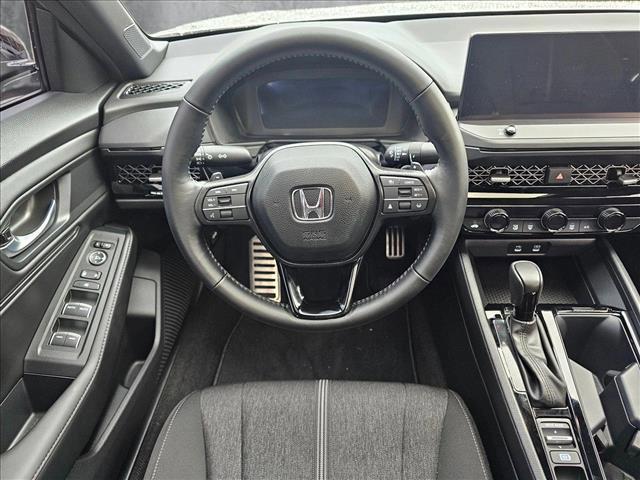 used 2024 Honda Accord Hybrid car, priced at $29,995