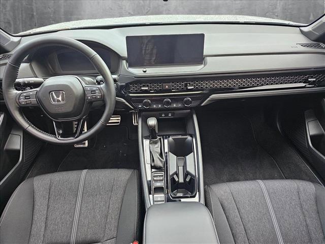 used 2024 Honda Accord Hybrid car, priced at $29,995