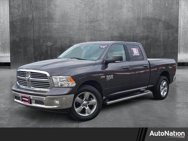 used 2019 Ram 1500 car, priced at $28,991