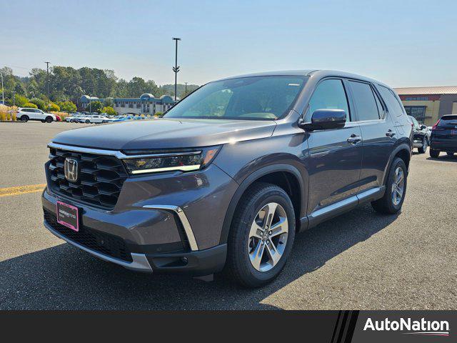 new 2025 Honda Pilot car, priced at $47,780