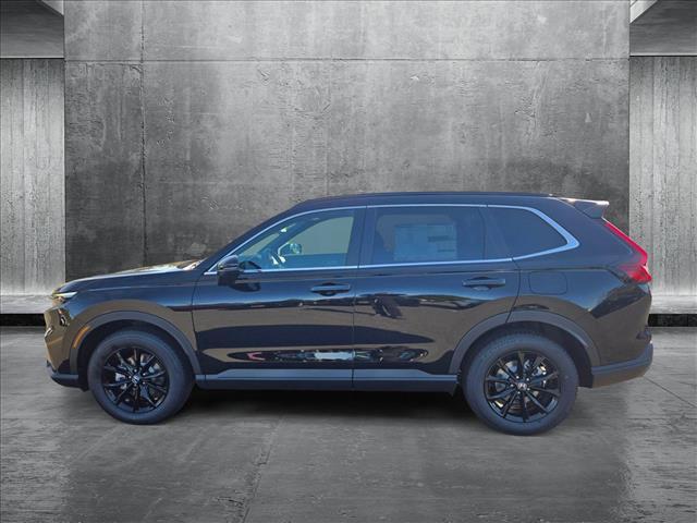 new 2025 Honda CR-V car, priced at $42,905