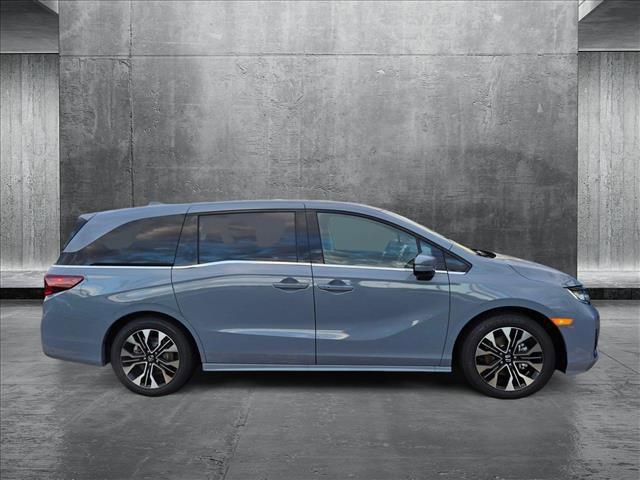 new 2025 Honda Odyssey car, priced at $50,730