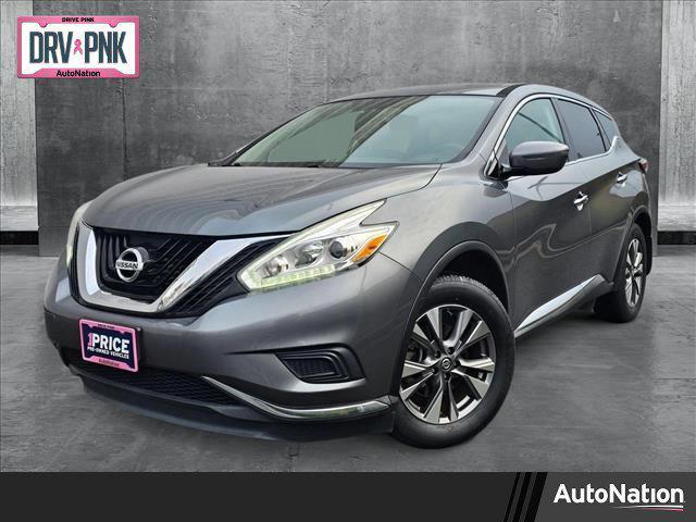 used 2017 Nissan Murano car, priced at $14,410