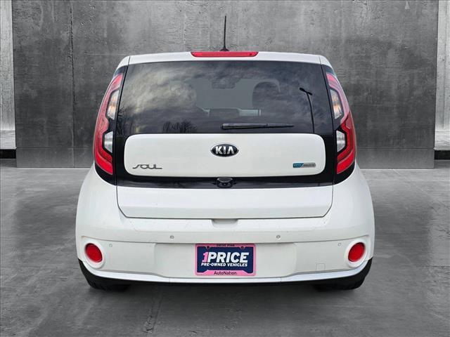 used 2016 Kia Soul EV car, priced at $6,999