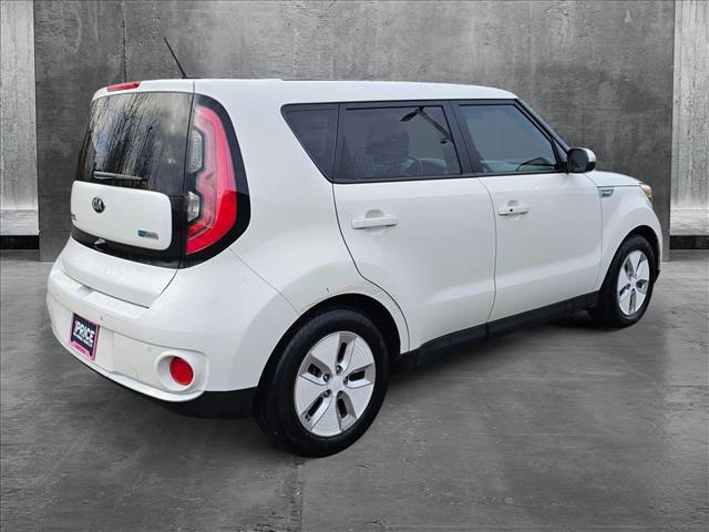 used 2016 Kia Soul EV car, priced at $6,999