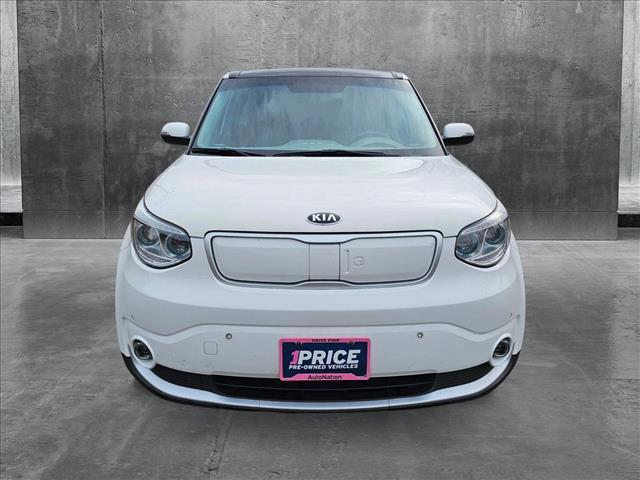 used 2016 Kia Soul EV car, priced at $6,999