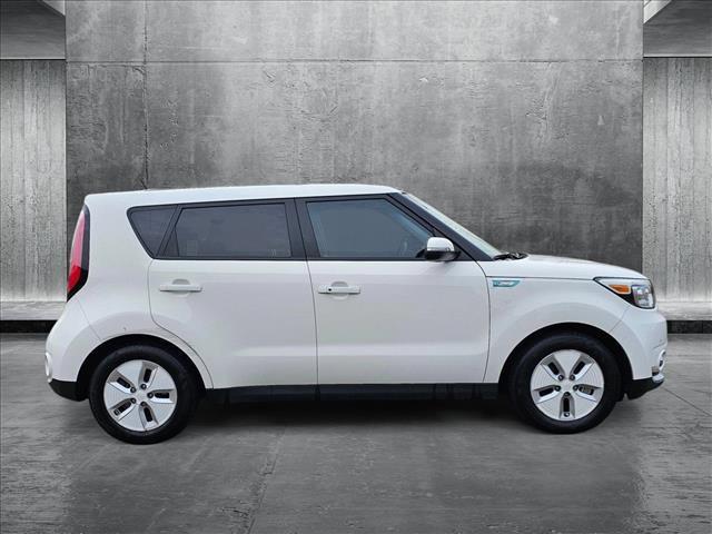 used 2016 Kia Soul EV car, priced at $6,999