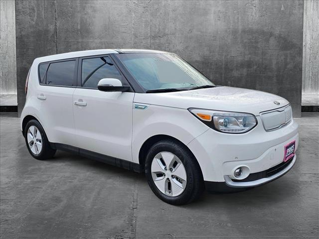 used 2016 Kia Soul EV car, priced at $6,999